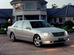 Lexus LS430 2003 года (AU)